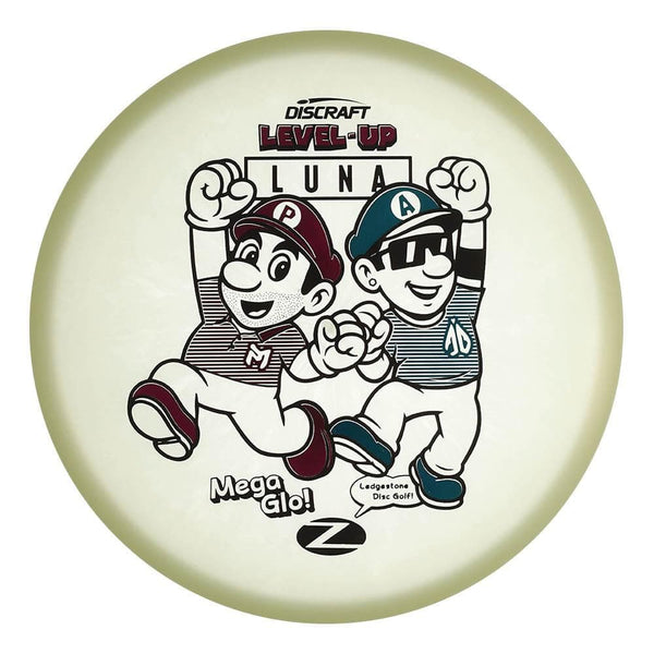 #42 - 175-176 McBeth/Barela Level Up Mega Glo Luna