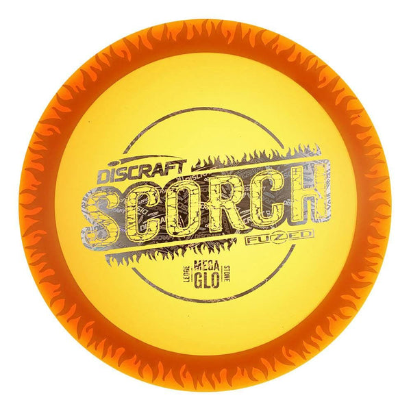 #11 Orange (Discraft) 173-174 Charity Edition Mega Glo FuZed Scorch