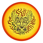 #6 Orange (Blue Metallic/Orange Metallic) 173-174 Micah Groth Z Glo Sparkle Zone