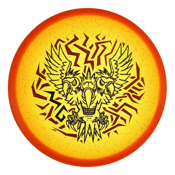 #6 Orange (Blue Metallic/Orange Metallic) 173-174 Micah Groth Z Glo Sparkle Zone