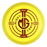 #19 Yellow (Red Lasers) 173-174 Missy Gannon ESP Mantis