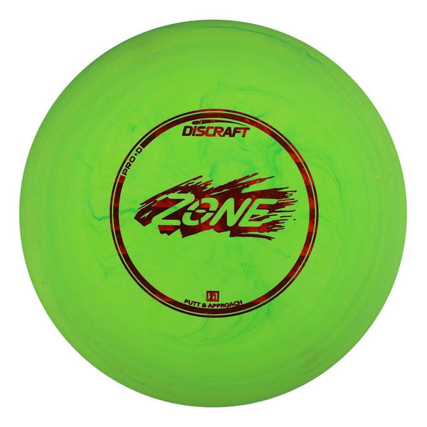 #6 Zone - Pro-D (Red Shatter) 173-174 Monthly Vault (Vault Preview)