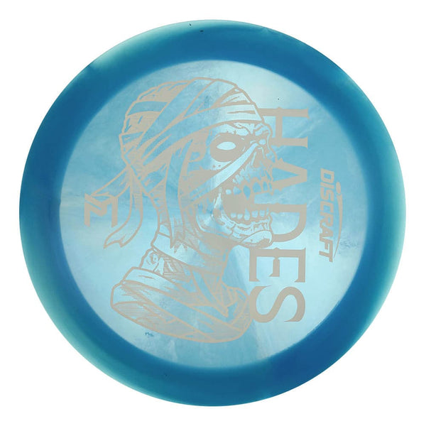 #33 (White Matte) 170-172 Paul McBeth "Mummified" Z Swirl Hades