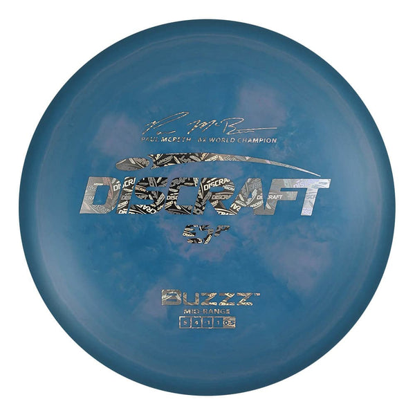 Paul McBeth 6x ESP Buzzz