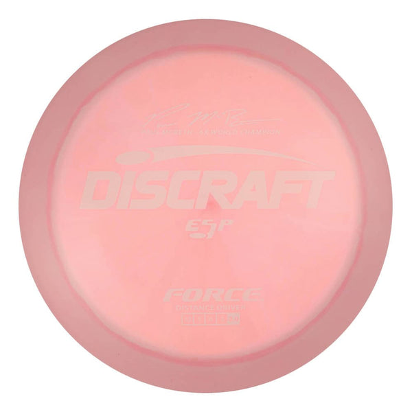 Paul McBeth 6x ESP Force