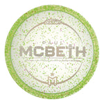 #24 Green Confetti (Circuit Board) 175-176 Paul McBeth Victory Edition Z Confetti Buzzz SS