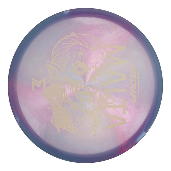 #32 (White Matte) 175-176 Paul McBeth "Dracul" Z Swirl Malta