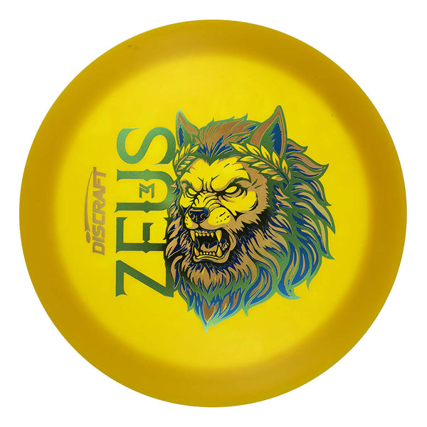 Paul McBeth ESP Tri Foil Zeus