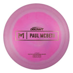 #67 (Wood Grain) 173-174 Paul McBeth Prototype Ares