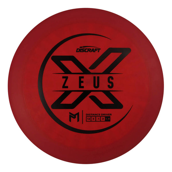 Paul McBeth X Zeus