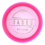 #13 Pink (Money) 160-163 Paul McBeth Z Lite Hades