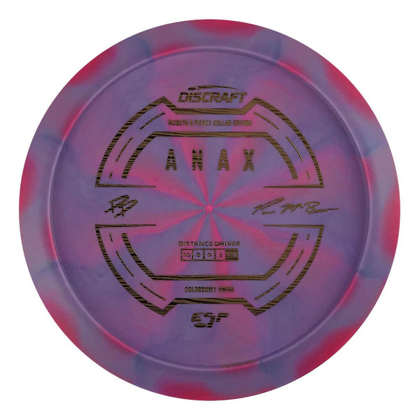 McBeth x Pierce Collab ESP Colorshift Anax