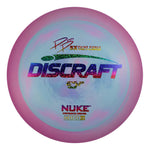 Paige Pierce 5x ESP Nuke