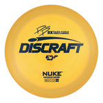 #18 (Blue Dark Matte) 173-174 Paige Pierce 5x ESP Nuke