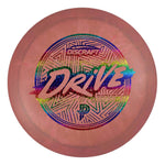 #48 (Rainbow Sparkle Stars) 173-174 Paige Pierce ESP First Run Drive