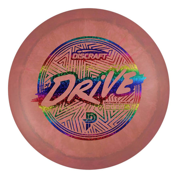 #48 (Rainbow Sparkle Stars) 173-174 Paige Pierce ESP First Run Drive