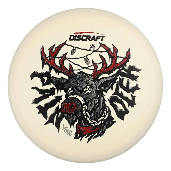 #32 White (Black*/Red Holo/Silver Metallic) 173-174 Solid ESP Super Flx Zone