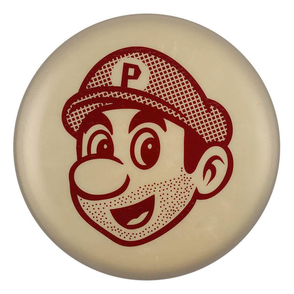 #13 White (Maroon) 173-174 Paul McBeth Big Head Big Z Luna (Vault Reserves)