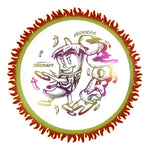 #32 (Summer Sunset) 173-174 Fly Dye FuZed Scorch