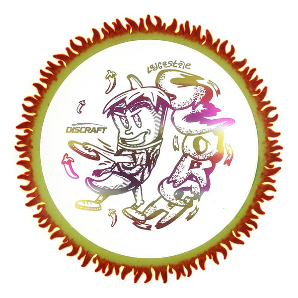 #32 (Summer Sunset) 173-174 Fly Dye FuZed Scorch