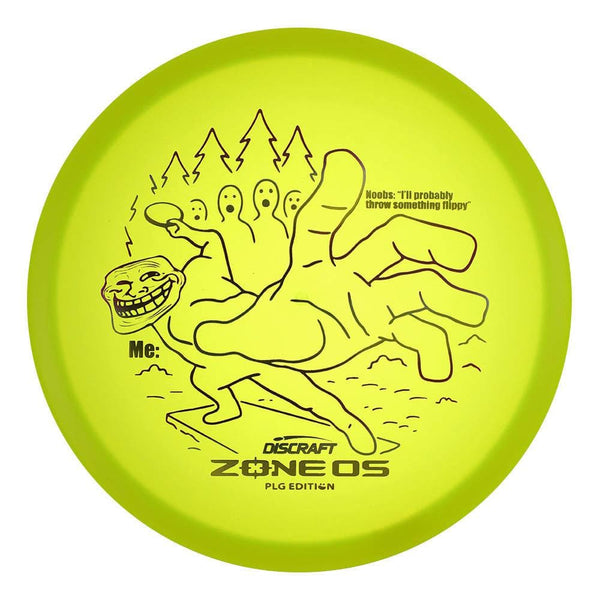 Peter Green CryZtal Flx Glo Zone OS