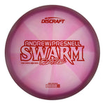 #55 (Red Matte) 177+ 2025 Tour Series Z Swirl Andrew Presnell Swarm
