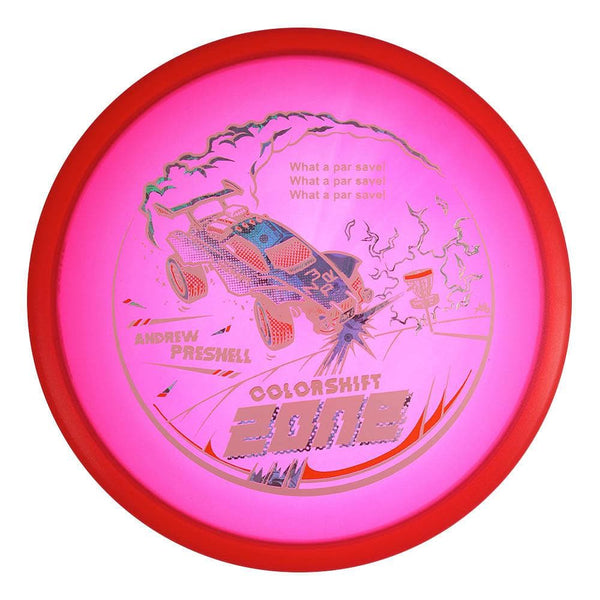 Andrew Presnell TriFoil Colorshift Z Zone