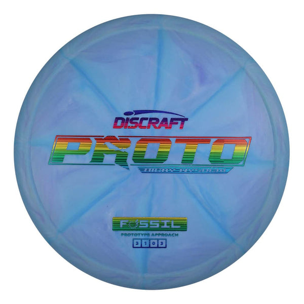 Ricky Wysocki Prototype Fossil