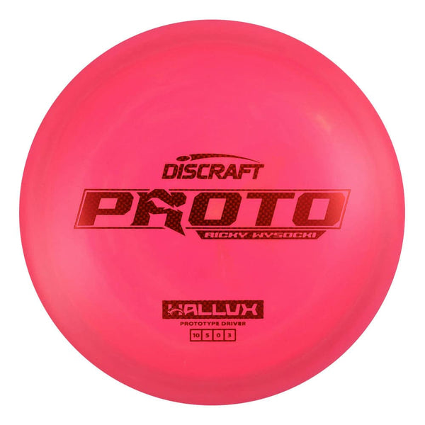 Ricky Wysocki Prototype Hallux