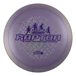 #29 (Purple Matte/Ghost Shatter) 173-174 Ricky Wysocki Ti Raptor