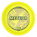 #22 Yellow (Blue Dark Shatter/Circuit Board) 177+ Z Reimagined Two-Foil Meteor