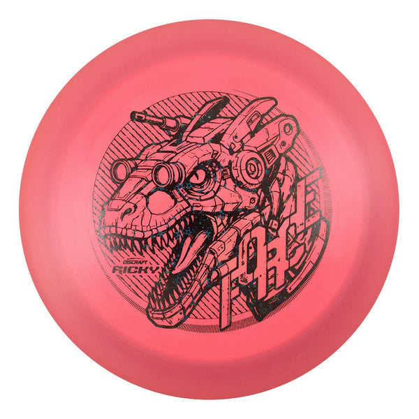 #18 (Starry Night) 173-174 Ricky Wysocki ESP Force