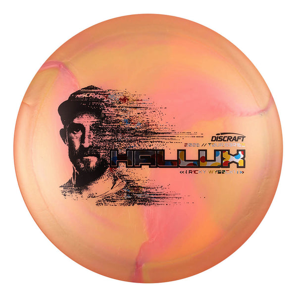 2026 Tour Series Ricky Wysocki Hallux