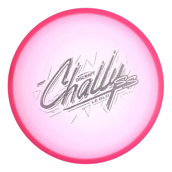 #11 Pink (Silver Weave) 173-174 Z Glo Challenger SS