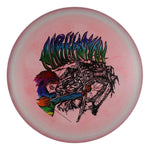 #27 (Black/Rainbow/Orange Metallic) 177+ Supreme Flight Lauri Markkennen ESP Buzzz