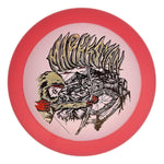 #2 Pink (Black/PMB/Red Metallic) 155-159 Supreme Flight Lauri Markkennen Z Lite Zeus
