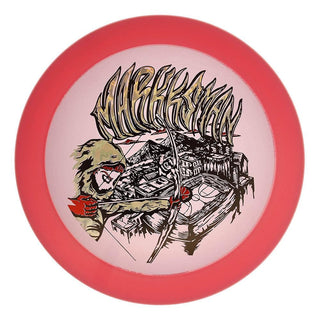 #2 Pink (Black/PMB/Red Metallic) 155-159 Supreme Flight Lauri Markkennen Z Lite Zeus