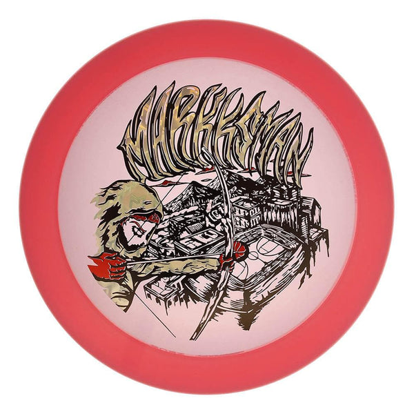#2 Pink (Black/PMB/Red Metallic) 155-159 Supreme Flight Lauri Markkennen Z Lite Zeus