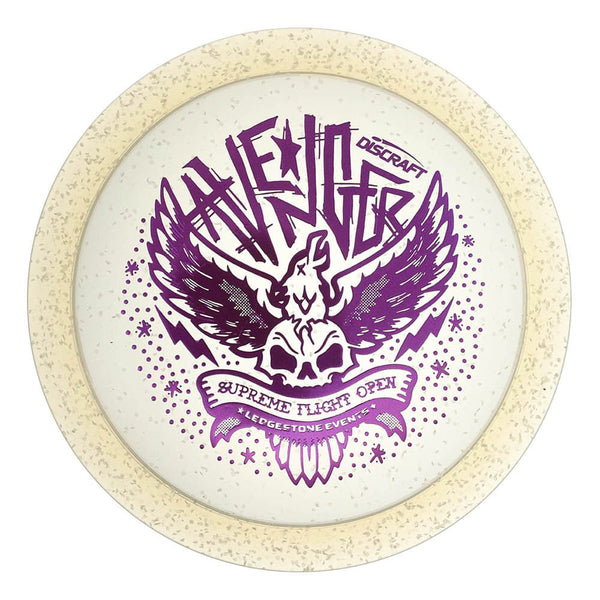 #22 (Purple Metallic) 173-174 SFO Glo Confetti Cryztal Avenger