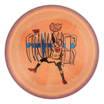 #27 (Black/Red Shatter/Blue Metallic) 173-174 Supreme Flight Lauri Markkennen ESP Anax