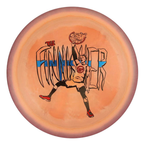 #27 (Black/Red Shatter/Blue Metallic) 173-174 Supreme Flight Lauri Markkennen ESP Anax