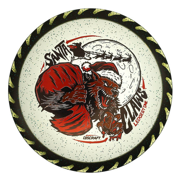 #25 Green-Blue Sparkle (Black*/Brown Matte/Red Matte-allic) 177+ CryZtal Sparkle FuZed Buzzz w/ Midnight ESP Rim