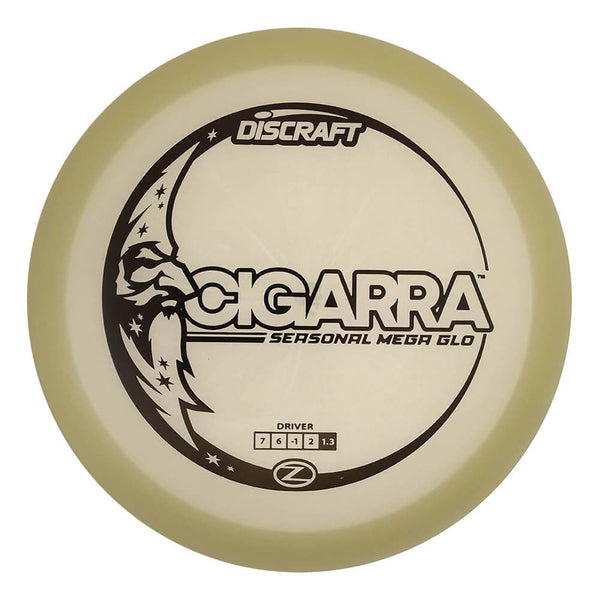 #6 (Black) 175-176 Seasonal Mega Glo Cigarra