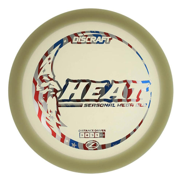 #14 (Flag) 175-176 Seasonal Mega Glo Heat