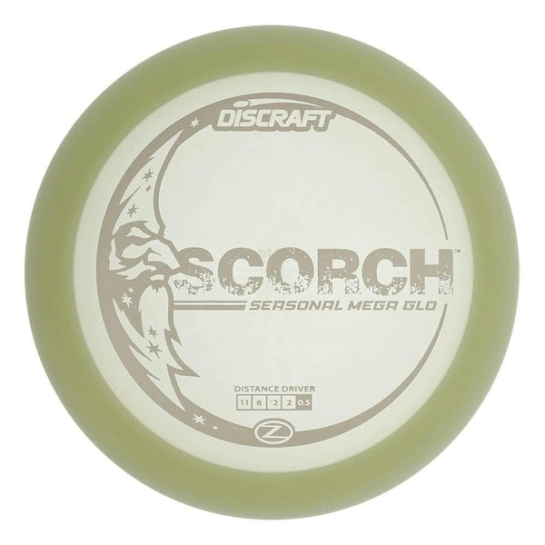 #17 (White Matte) 173-174 Seasonal Mega Glo Scorch
