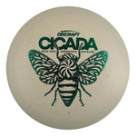 #13 (Green Metallic) 170-172 Paige Shue Jawbreaker ESP Cicada