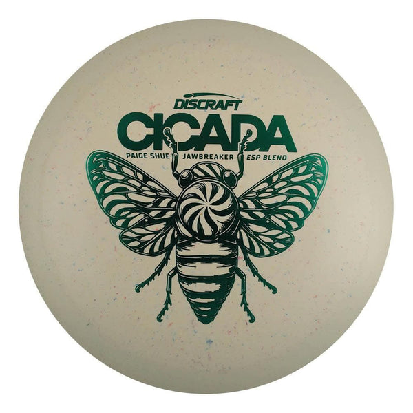#13 (Green Metallic) 170-172 Paige Shue Jawbreaker ESP Cicada