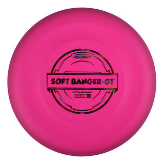 #9 Pink (Jellybean) 173-174 Soft Banger GT