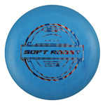 #21 Blue (Flag) 175-176 Soft First Run Roost