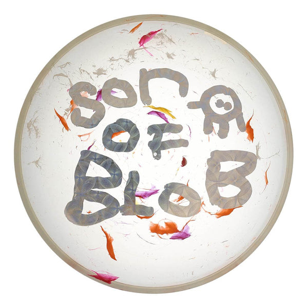 #75 (Spirograph) 173-174 Son of Blob (Vault Reserves)